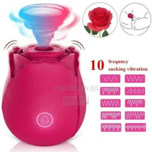 Sucking Vibrator