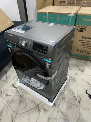 Fantastic Hisense WD3Q8043BT 8kg Washer,5kg Drier WM