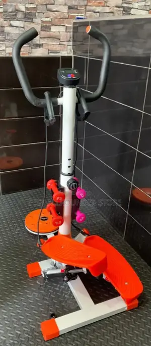 Standing Stepper