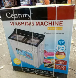 Century Washing Machine 10.2kg