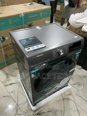 Suitable Hisense WD3Q8043BT 8kg Washer,5kg Drier WM
