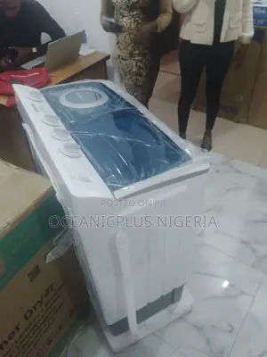 Very Good Quality 11kg Bruhm Washing Machine