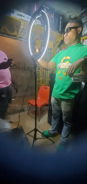 Ring Fill Light LJJ-45 LED