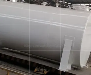 Diesel Storage Tank Fabrication 20,000-60,000 Litres