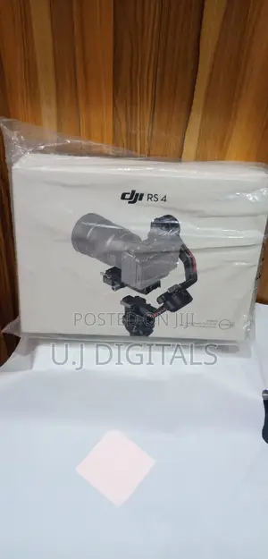 Ronin Dji Rs4 Camera Gimbal