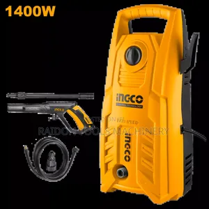 1400watt Electric Pressure Washer Machine