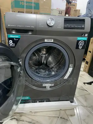 Functional Hisense WD3Q8043BT 8kg Washer,5kg Drier WM