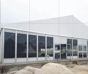 Event Centre Tent/ Canopy Construction