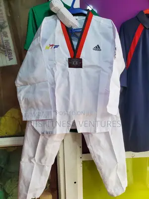 Taekwondo Wear