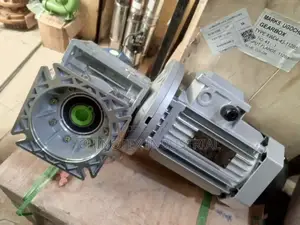 Electric Gear Motor 2hp Ratio 80:1