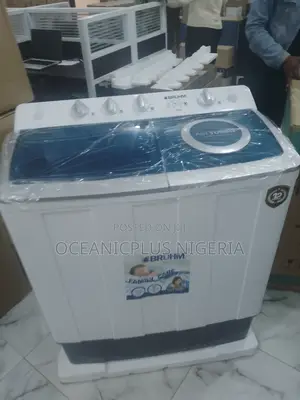 Low Priced 11kg [Newin] Bruhm Washing Machine