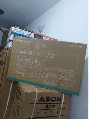 32 Inches Hisense Smart TV (32A4K)