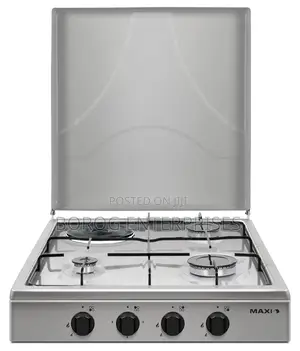 Maxi Tabletop Gas Cooker 400c