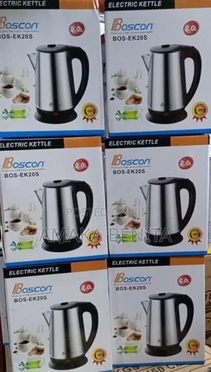 Boscon Electric Jug 2.0l