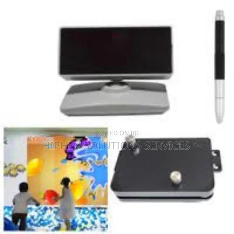 Pen for Interactive Whiteboard System