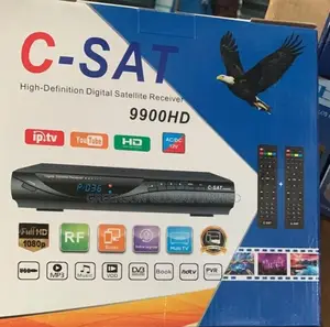 C-Sat Free to Air Decoder