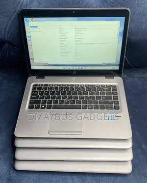 Laptop HP EliteBook 840 G3 4GB Intel Core I5 SSD 256GB