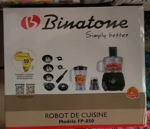 Binatone Food Processor