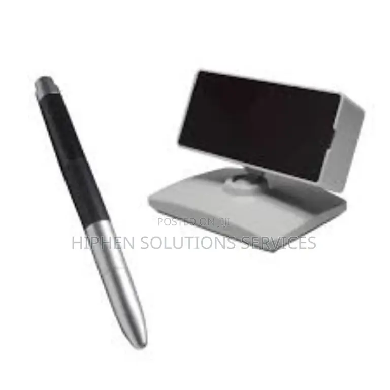 Interactive Pen Touch