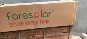 200 Liters Foresolar Water Heater