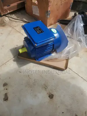 1hp/0.75kw Single Phase Electric Motor