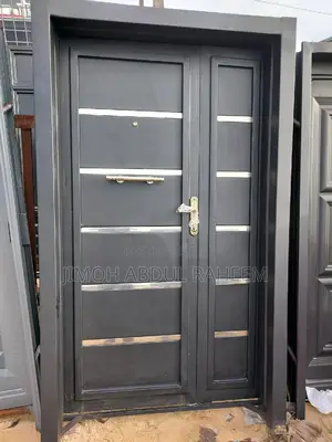 Strong Padded Door