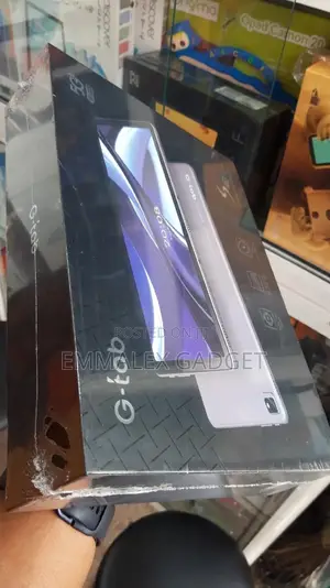 New G-Tab S30 256 GB