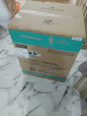 Advanced 142L Hisense Chest Freezer Fc180sh
