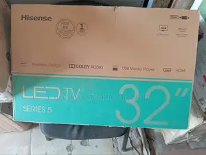 Hisense Led Television 32":32a5100f