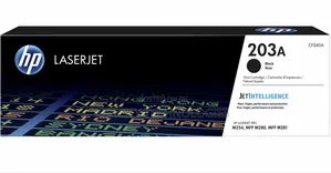 Hp 203a Black Original Laserjet Toner Cartridge