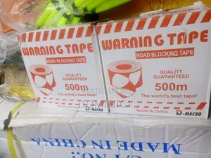 Caution Tape 500mm