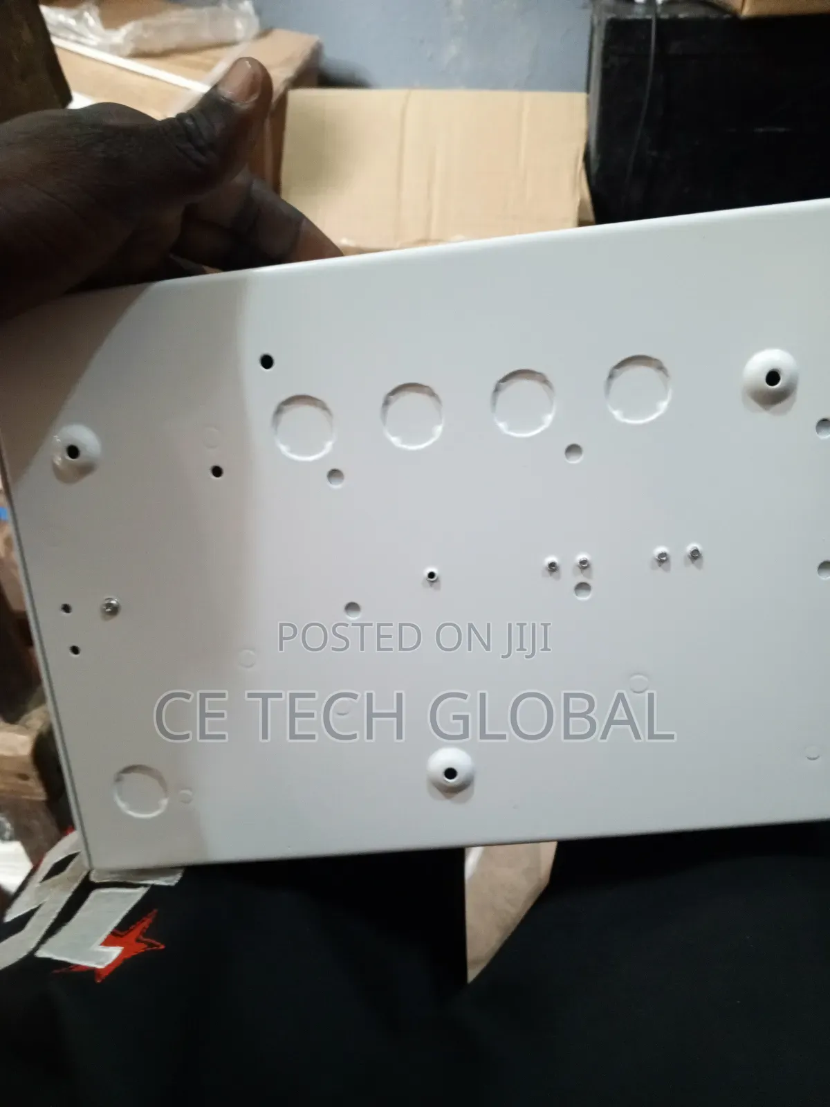 Acetek 2 Zone Fire Alarm Panel