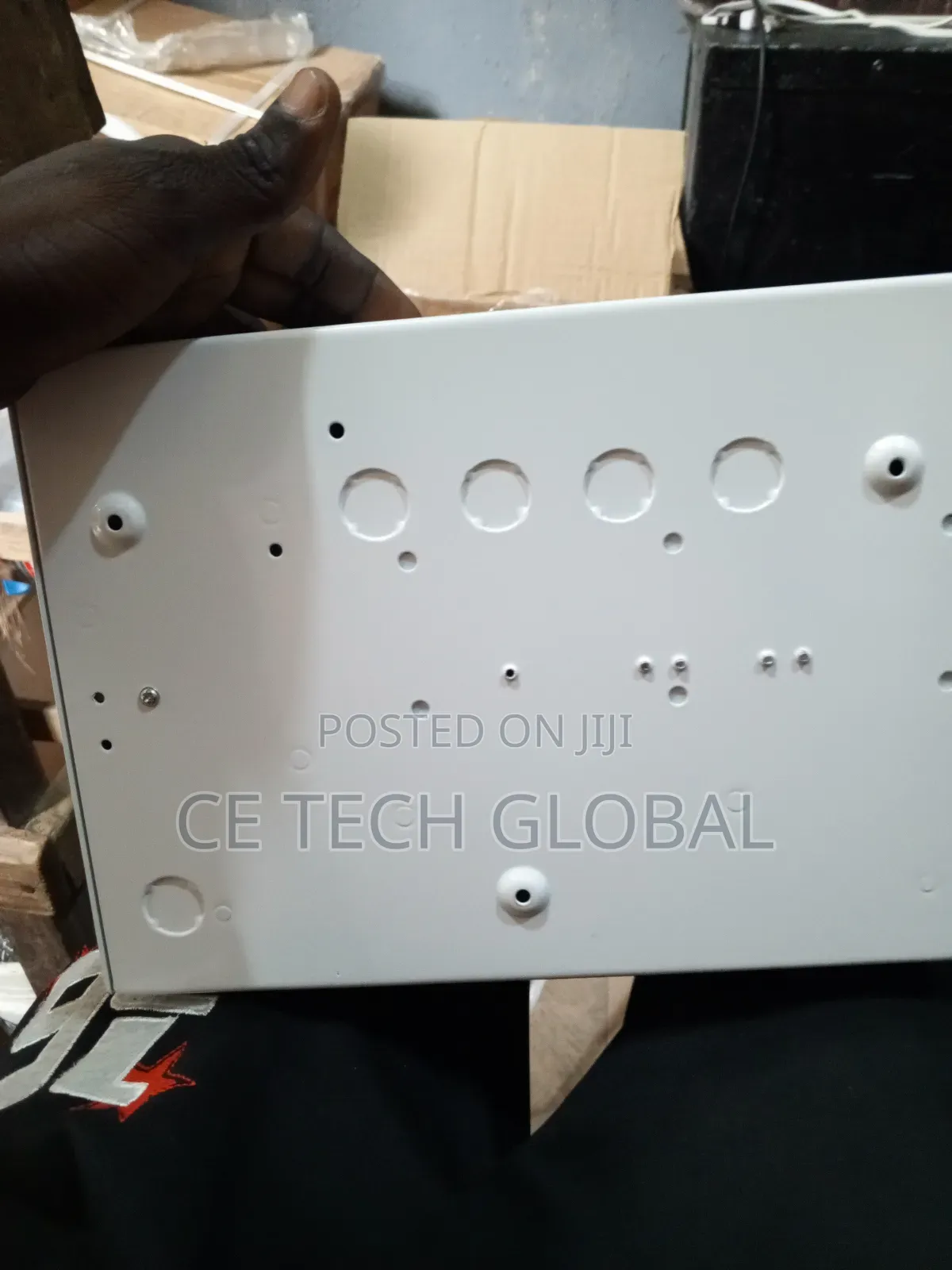 Acetek 2 Zone Fire Alarm Panel