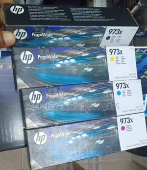 Hp 973xl High Yield Pagewild Ink Cartridge