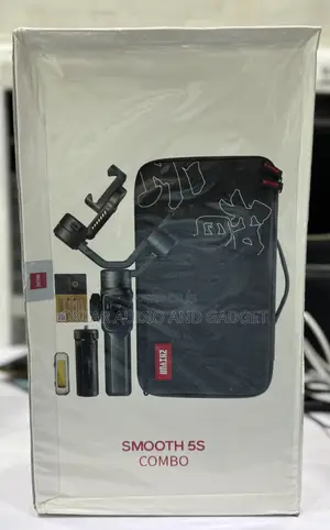 Zhiyun Smooth 5s Combo Mobile Gimbal