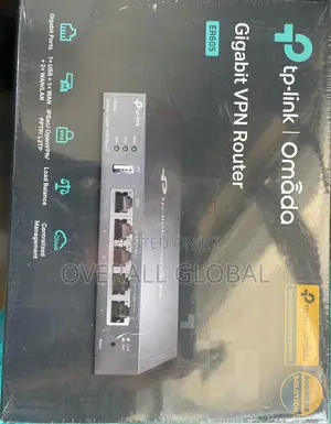 Tp-Link VPN Router Gigabit Er605