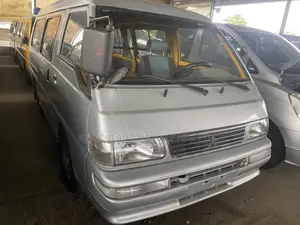 Mitsubishi L300 2005 Silver