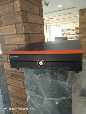 Manual Reliable Cash Drawer, For Restaurant