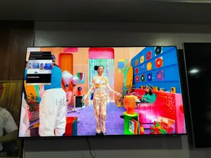 Samsung Qn90c 55 Inches Smart Ultra HD HDR Neo Qled TV 2023
