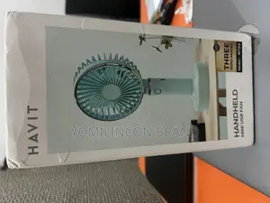 Havit WT212 Handheld Mini USB Fan