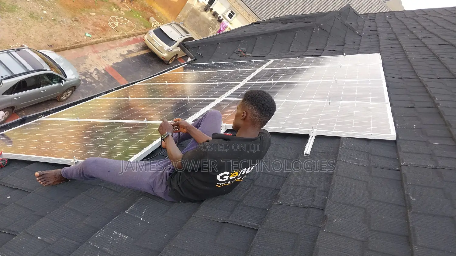 Certified Solar Installers