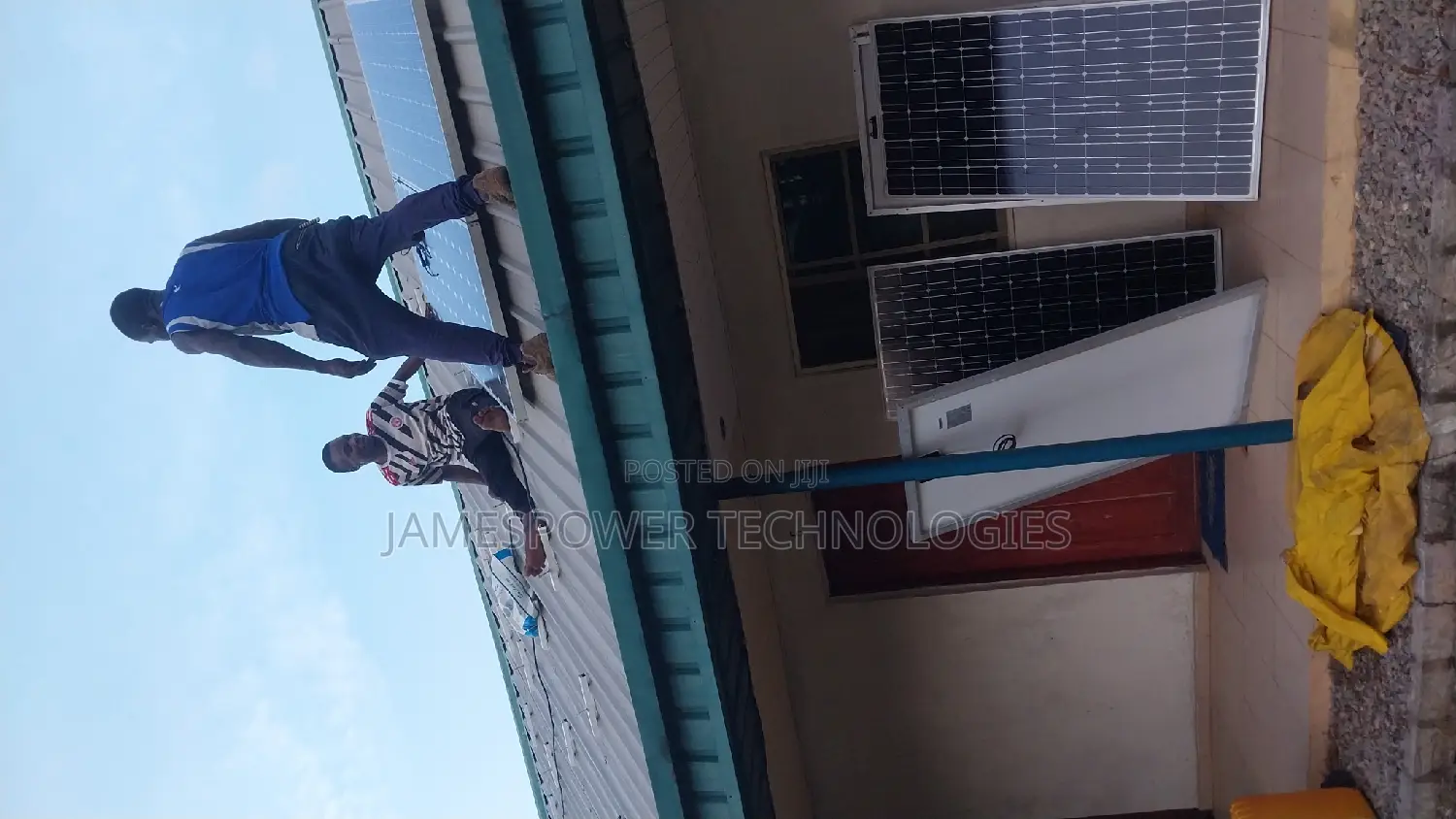 Certified Solar Installers