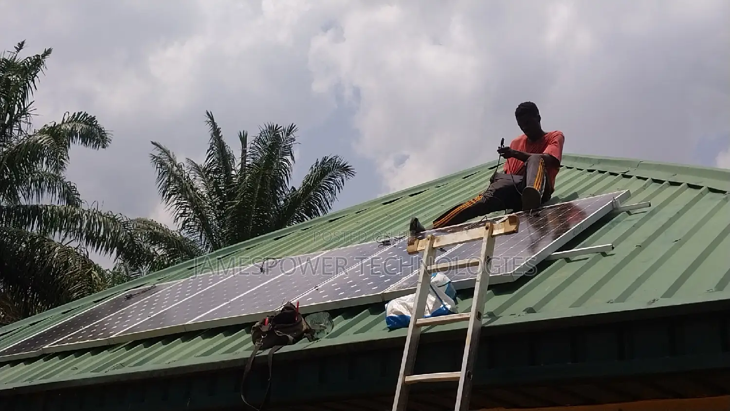Certified Solar Installers