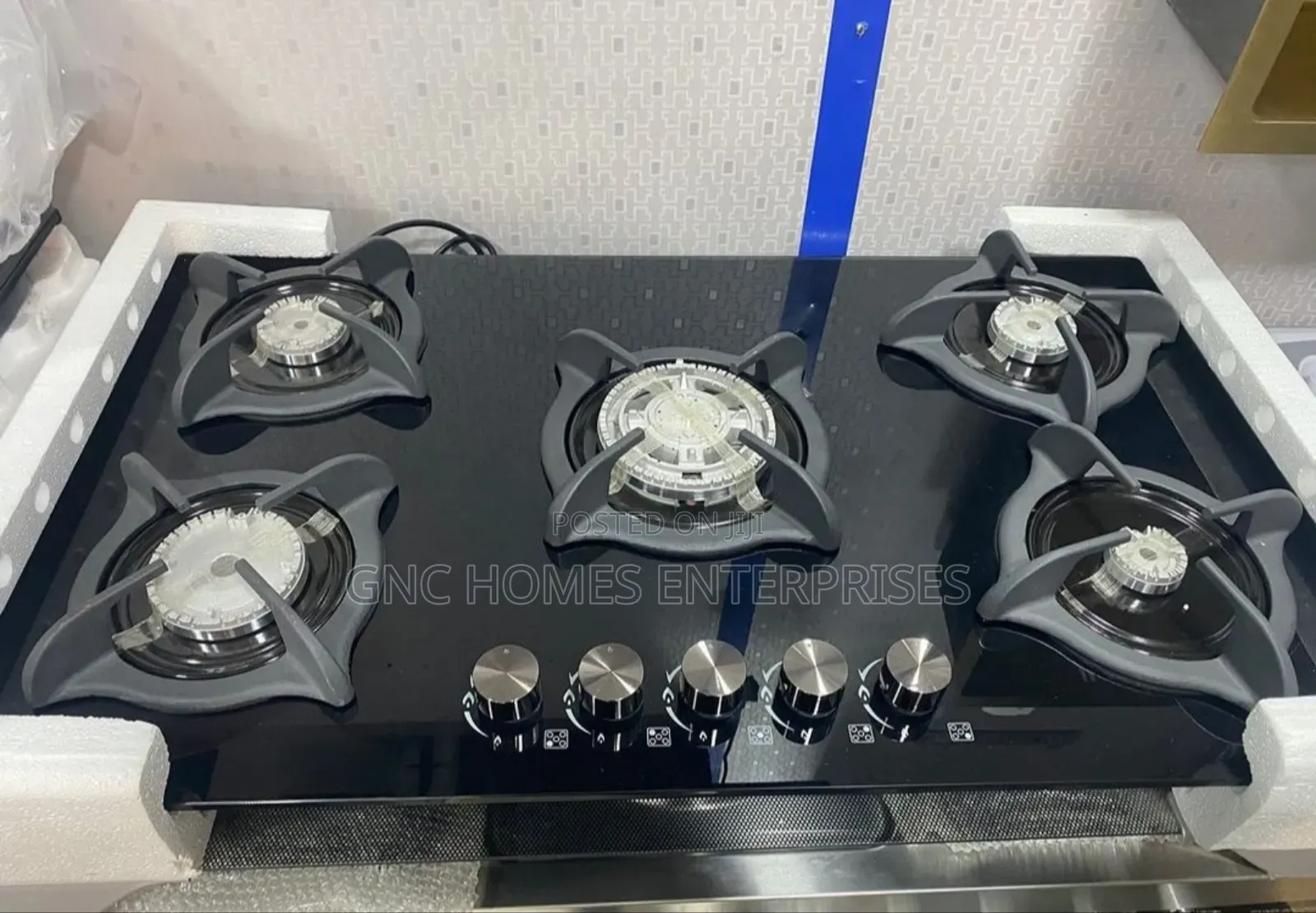 Polyester 5 Burner