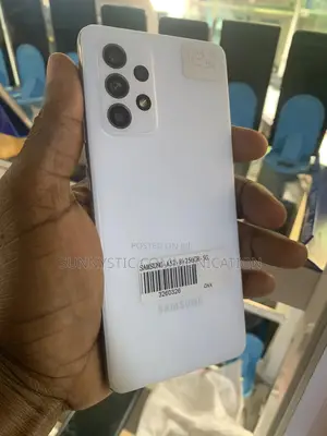 Samsung Galaxy A52 256 GB White