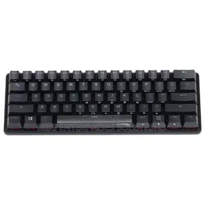 Hyperx 4p5d6aa Gaming Keyboard Black