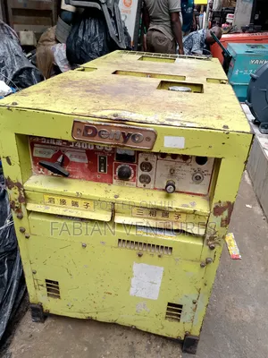 Industrial Wedding Machine 400am 10kva