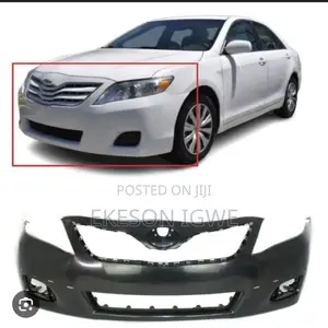 Front Bumper Toyota Camry 2010-11