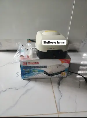 6 Outlets Rechargeable Air Pump