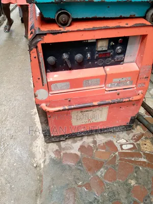 Industrial Welding Machine 280AM 10KVA Original